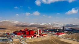 تحقق ۱۰۰ درصدی برنامه‌های تولید شرکت فولاد سفیددشت 