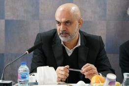  خرمی شاد رئیس ایمیدرو شد