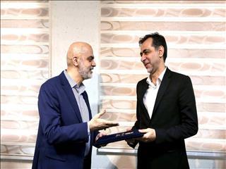  محمدجعفر عظمایی مدیر مجتمع مس سونگون شد