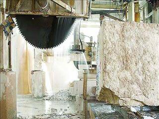  وضعیت صنعت سنگ بررسی شد جایگاه نامناسب ایران در بازار جهانی سنگ