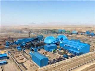  طی ۹ ماهه امسال صورت گرفت؛ تولید سنگ آهن سنگان؛ ۹ درصد بیش از برنامه