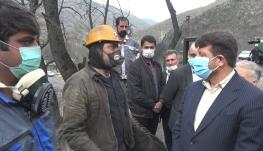 معاون وزیر کار بر روزآمد کردن ایمنی معادن تاکید کرد