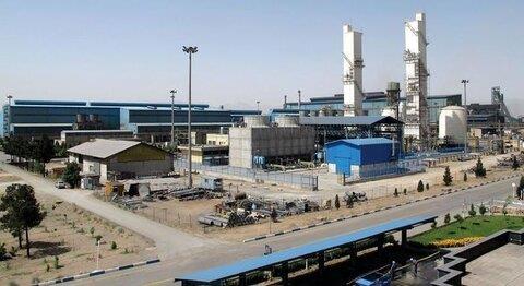  تولید ورق گرم در فولاد سبا رکورد زد