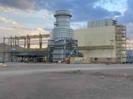 گاز فولادسازان داخلی چقدر گران‌تر از قیمت جهانی است؟ نخستین واحد گازی نیروگاه سبزوار