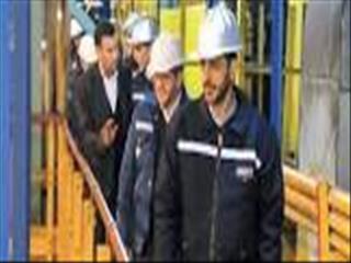  طیب نیا در حاشیه بازدید مدیرعامل راه آهن از فولاد مبارکه عنوان کرد حل چالش حمل و نقل صنعت فولاد تا سه سال آینده
