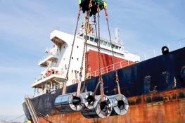  در 4 ماه امسال صورت گرفت؛ رشد قابل توجه صادرات آهن اسفنجی