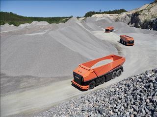  بررسی جایگاه هوش‌مصنوعی در معدن‌‌‌کاری جهان نشان داد حضور ماشین‌‌‌آلات خودران در بخش معدن