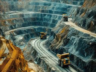   در دومین رویداد جامع معدن و صنایع معدنی بررسی شد نیروی انسانی؛ چالش پنهان بخش معدن