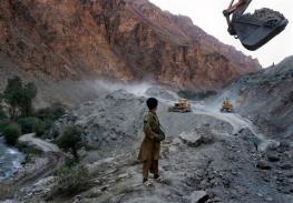 واگذاری استخراج معدن سرب و روی در قندهار در برابر ساخت جاده 