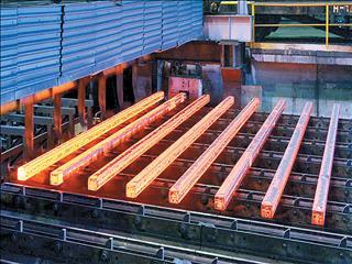  بازگشت امید به بازار فولاد در پی افزایش میزان تقاضا کاهش قیمت، نوردکاران را خریدار کرد