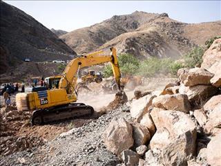 رییس خانه معدن هرمزگان انتقاد کرد دولت، مانع حضور شرکت‌های معدنی در ماراتن جهانی