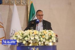 رئیس شهرک علمی و تحقیقاتی اصفهان در جشنواره شیخ بهایی: گسترش اقتصاد دانش‌بنیان با حمایت شرکت‌های بزرگی نظیر فولاد مبارکه در کشور محقق شده است