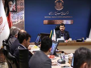  مدیرعامل شرکت ملی مس در قرارگاه ساخت داخل تاکید کرد؛ تمامی ثبت سفارش قطعات دارای مشابه داخلی لغو شودط