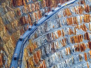  کربن‌‌‌زدایی زنجیره تامین آینده‎‌‌‌ای پایدار برای صنعت معدن