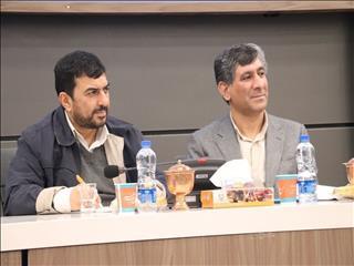  مدیرعامل شرکت ملی صنایع مس ایران تاکید کرد: مدیریت دانش کلید افزایش بهره‌وری و نوآوری در شرکت ملی مس