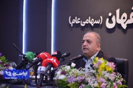  کوهی در نشست خبری تشریح کرد؛ مزایای تیرآهن بال پهن ذوب آهن اصفهان برای صنعت ساختمان