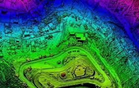  فناوری لیدار و کاربرد آن در صنعت معدن‌کاری