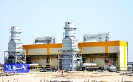  بهره‌برداری از ۲ واحد گازی نیروگاه ۹۱۴ مگاواتی شرکت فولاد مبارکه نیروگاه سیکل ترکیبی