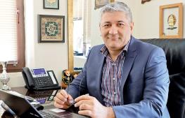 مشاور عالی و دستیار ویژه رئیس هیات عامل ایمیدرو اعلام کرد: سرمایه گذاری؛ زمینه ساز صادرات با ارزش افزوده بالا/ گشایش در تامین ماشین آلات معدنی