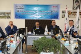  با حضور رییس هیات عامل ایمیدرو؛ آزمایشگاه گوهرسنگ مرکز تحقیقات فرآوری مواد معدنی ایران افتتاح شد