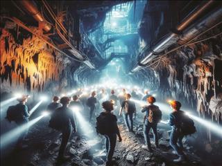  گردشگری در معادن بررسی شد گردش در جدول مَندَلیُف