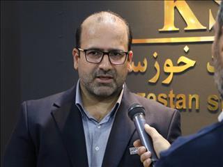  مدیرعامل فولاد خوزستان در حاشیه نمایشگاه متافو: برگزاری نمایشگاه‌ها فرصتی برای یافتن فصل مشترک و شناسایی راه‌حل‌های مناسب برای رفع چالش هاست