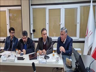  رئیس سازمان زمین‌شناسی و اکتشافات‌معدنی کشور در آئین تحویل مستندات طرح تحول کردستان: طرح تحول تهیه نقشه زمین‌شناسی یک پنجاه هزارم را با قوت و قدرت ادامه خواهیم داد