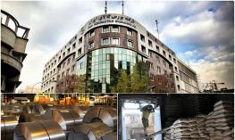 رئیس سازمان بورس خبر داد: خروج سیمان و فولاد از بورس کالا منتفی شد