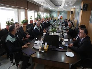  در نشست هم‌اندیشی شرکت معادن زغال‏‏‌سنگ کرمان مطرح شد دو محور همکاری با فولادسازان
