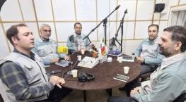  در میزگرد معاونت سرمایه انسانی فولاد مبارکه انجام شد؛ تشریح اقدامات فولاد مبارکه در دو حوزه آتیه کارکنان و صندوق بازنشستگی فولاد