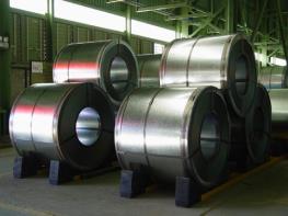  رکوردشکنی تولید ورق گالوانیزه شرکت ورق‌خودرو چهارمحال و بختیاری در اردیبهشت ماه