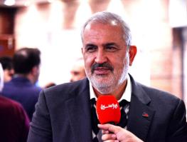  علی‌آبادی وزیر صنعت، معدن و تجارت شد