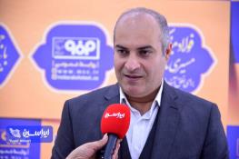  مدیر انرژی و سیالات فولاد مبارکه: مصرف ۲.۵ لیتر آب به ازای هر کیلو فولاد در فولاد مبارکه یک رکورد در دنیا به شمار می‌آید مصاحبه طباطبائیان همایش توربین های گازی
