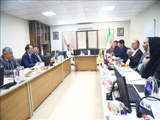  در دیدار مدیر بین الملل ایمیدرو و سفیر قزاقستان مقرر شد: تشکیل کمیته مشترک همکاری معدنی با قزاقستان