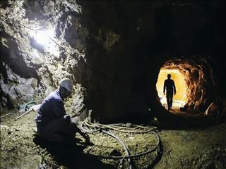  اهمیت ایمنی در معادن بررسی شد چـاره توسعـه