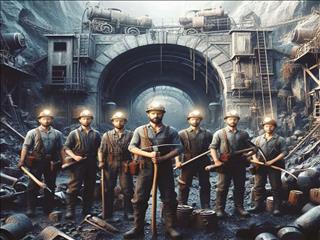  راهکار حل مشکلات معادن راکد بررسی شد مطـرود و منـزوی