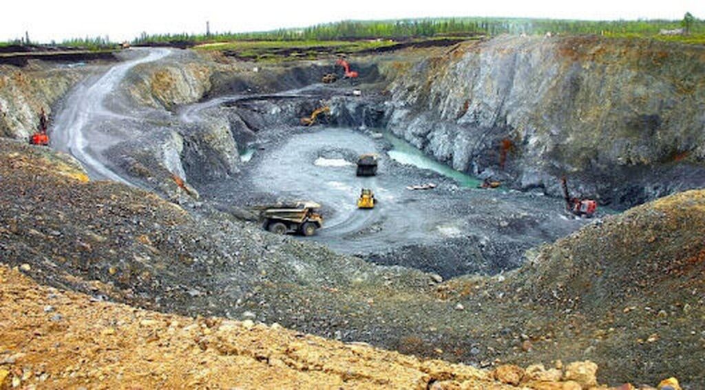 بهره‌برداری از معدن طلای فاریاب تا سه ماه آینده