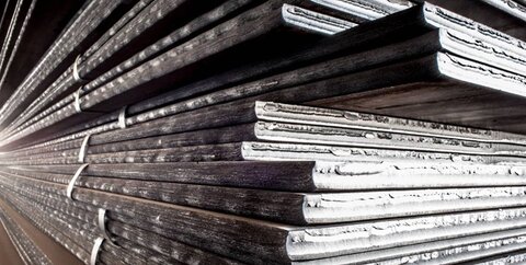  قیمت شمش فولادی ایران در هفته گذشت کاهش نداشت