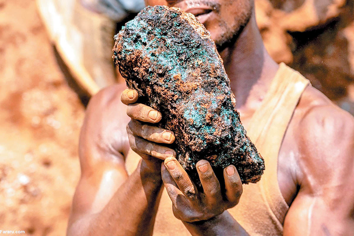  کبالت؛ استراتژیک و کمیاب گروه: معدن و صنایع معدنی