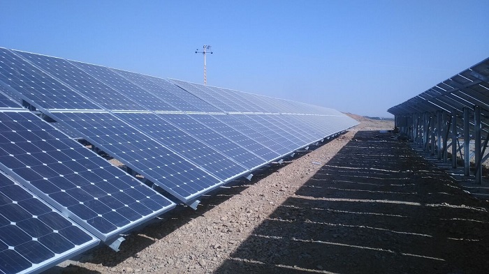 احداث بزرگ‌ترین نیروگاه تجدیدپذیر در کشور توسط فولاد مبارکه