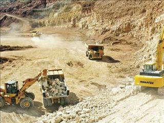  تاثیر ارتباط با جهان در بخش معدن بررسی شد ارتـباط انـکارناپذیر