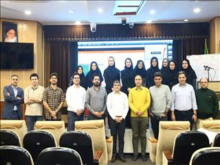  از سوی مدیریت برنامه ریزی و نظارت راهبردی ایمیدرو انجام شد: برگزاری دوره تخصصی «مدیریت پروژه» برای واحدهای تابعه ایمیدرو 