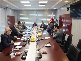  تاکید موثقی نیا بر ضرورت استفاده گسترده از ظرفیت های MMTE در صنایع فولاد