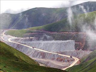  ظرفیت‌های توریسم معدنی در گیلان