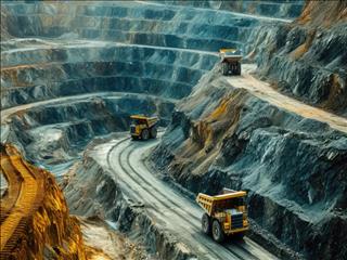  تحلیل موسسه مشاوره PwC از آخرین چشم‏‏‏‌انداز بخش معدن در جهان بررسی شد سرحلقه تحول اساسی در معدن