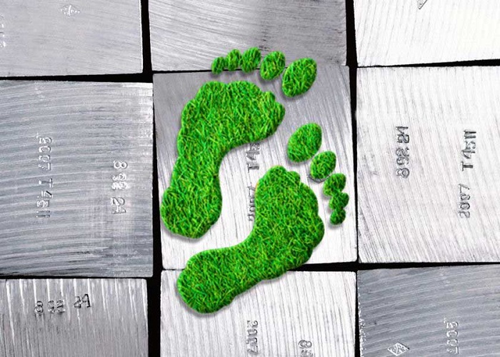 کاهش ردپای کربن در صنعت فولاد