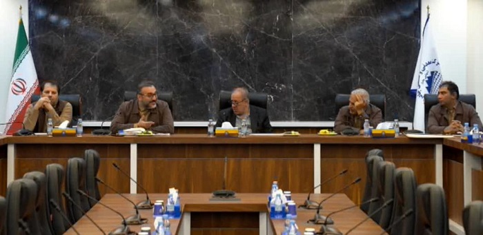 هوشمند سازی واحدهای تولیدی در دستور کار چادرملو قرار گرفت