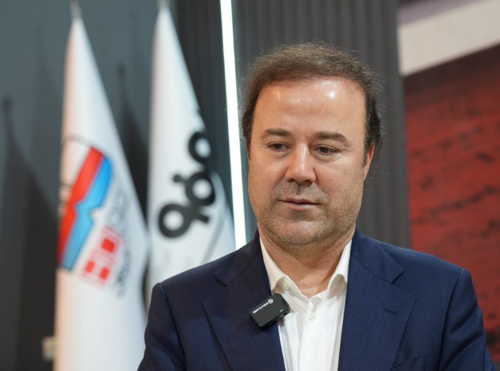 مدیرعامل فولاد هرمزگان مطرح کرد: حرکت فولاد هرمزگان در مسیر تولید فولاد سبز