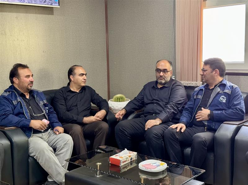 مدیرعامل شرکت سنگ آهن مرکزی ایران- بافق؛ در بازدید از معدن سه چاهون: برنامه‌ریزی‌های دقیق ، تضمین‌کننده تداوم تولید در آینده است