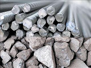  افت قیمت سنگ‌آهن در بازارهای جهانی